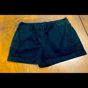 Size 6 Ann Taylor Loft Chino Shorts